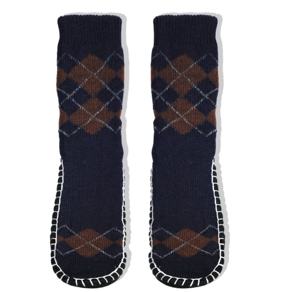 Adults  Knitted Slipper Socks